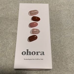 Ohora Gal Nail Set N Heimish